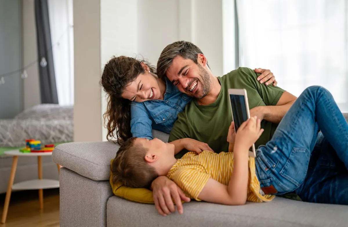 Famille protégée